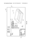 BEAM TOOL PATHING FOR 3D COMPOUND CONTOURS USING MACHINING PATH SURFACES     TO MAINTAIN A SINGLE SOLID REPRESENTATION OF OBJECTS diagram and image