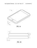 TOUCH DISPLAY DEVICE AND TOUCH SUBSTRATE diagram and image