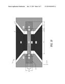 TOUCH DISPLAY DEVICE AND TOUCH SUBSTRATE diagram and image