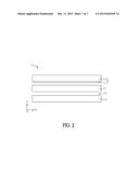 TOUCH DISPLAY DEVICE AND TOUCH SUBSTRATE diagram and image