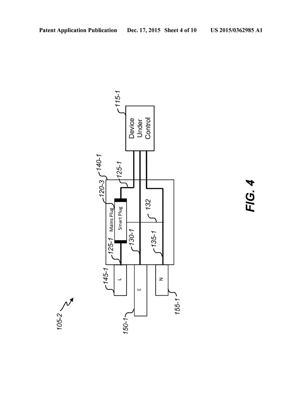 SYSTEMS AND METHODS FOR FACILITATING DEVICE CONTROL, DEVICE PROTECTION,     AND POWER SAVINGS - diagram, schematic, and image 05