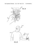 MOTION CONTROL FOR MANAGING CONTENT diagram and image