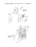 MOTION CONTROL FOR MANAGING CONTENT diagram and image