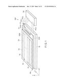 SENSOR-EQUIPPED DISPLAY DEVICE diagram and image