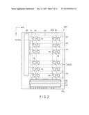 SENSOR-EQUIPPED DISPLAY DEVICE diagram and image