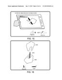 MULTI-DEVICE MULTI-USER SENSOR CORRELATION FOR PEN AND COMPUTING DEVICE     INTERACTION diagram and image