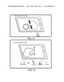 SENSOR CORRELATION FOR PEN AND TOUCH-SENSITIVE COMPUTING DEVICE     INTERACTION diagram and image