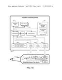 SENSOR CORRELATION FOR PEN AND TOUCH-SENSITIVE COMPUTING DEVICE     INTERACTION diagram and image