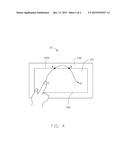 CONTROL METHOD OF TOUCH PANEL diagram and image