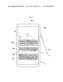 METHOD FOR ORIENTING A HAND ON A TOUCHPAD OF A COMPUTERIZED SYSTEM diagram and image