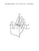 METHOD FOR ORIENTING A HAND ON A TOUCHPAD OF A COMPUTERIZED SYSTEM diagram and image