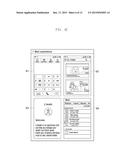 METHOD AND DEVICE FOR DISPLAYING APPLICATION EXECUTION SCREEN IN     ELECTRONIC DEVICE diagram and image