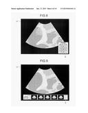 DIAGNOSTIC IMAGING APPARATUS, DIAGNOSTIC ULTRASONIC APPARATUS, AND MEDICAL     IMAGE DISPLAYING APPARATUS diagram and image