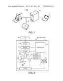 METHOD OF WRITING FILE ONTO TAPE diagram and image