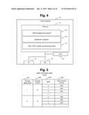 COMPUTER SYSTEM AND MANAGEMENT SYSTEM AND MANAGEMENT METHOD OF STORAGE     SYSTEM diagram and image