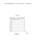 SYSTEMS AND METHODS FOR A MASS DATA STORAGE SYSTEM HAVING A FILE-BASED     INTERFACE TO A HOST AND A NON-FILE-BASED INTERFACE TO SECONDARY STORAGE diagram and image