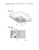 SEMICONDUCTOR DEVICE AND ELECTRONIC DEVICE diagram and image