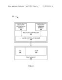 ELECTRONIC SYSTEM WITH MEMORY CONTROL MECHANISM AND METHOD OF OPERATION     THEREOF diagram and image