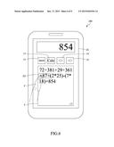 Calculator diagram and image