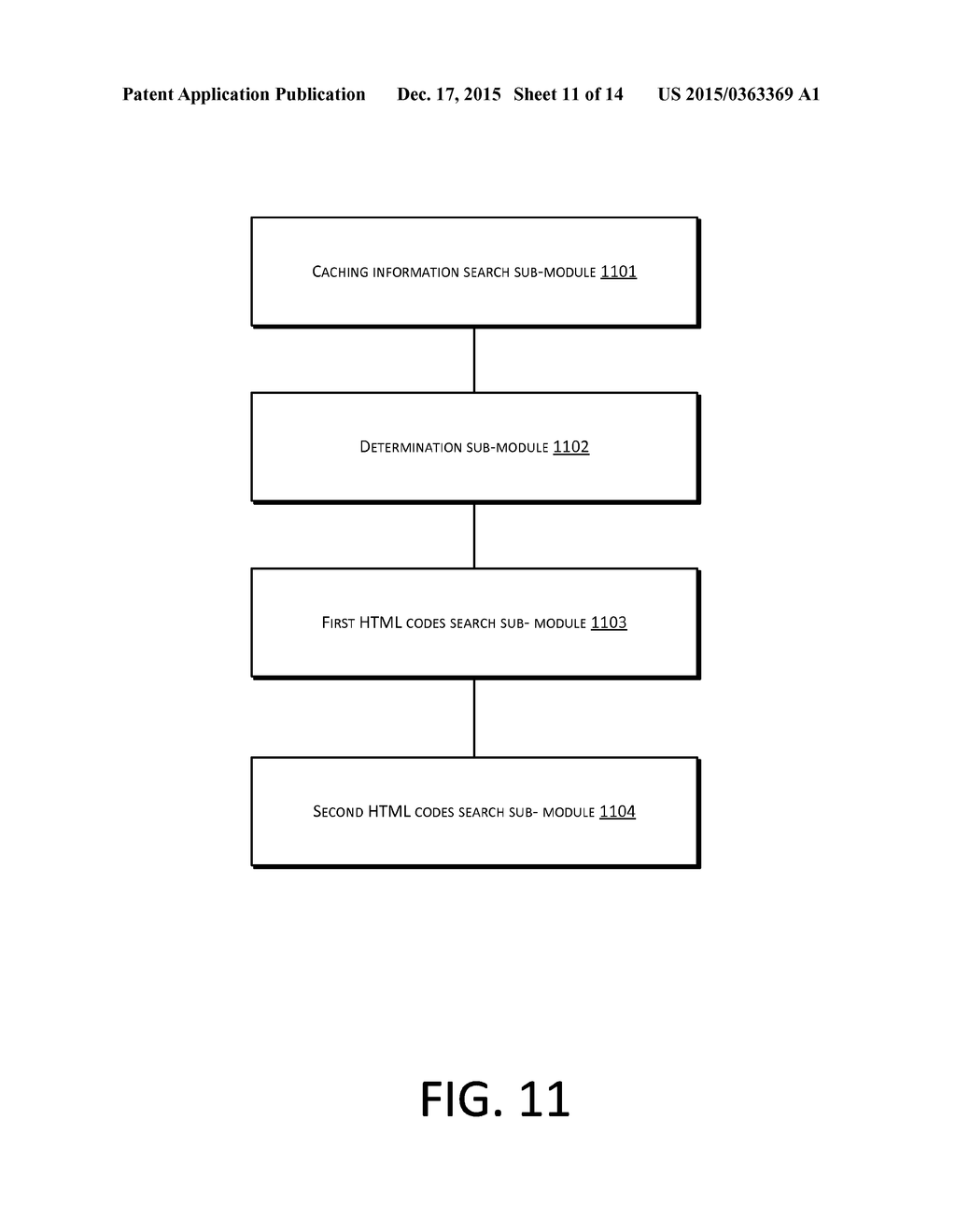 Method and Apparatus of Processing Nested Fragment Caching of a Web Page - diagram, schematic, and image 12