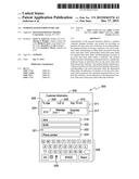 WEBPAGE BASED FORM ENTRY AID diagram and image