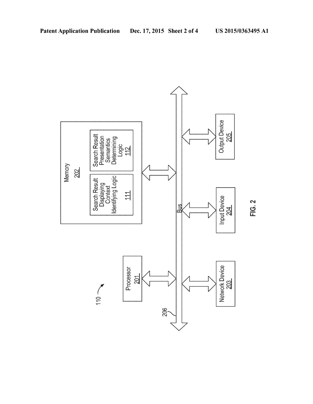 SYSTEM AND METHOD FOR PRESENTING SEARCH EXTRACT TITLE - diagram, schematic, and image 03