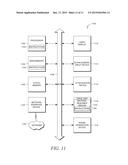 DYNAMICALLY IDENTIFYING AND EVALUATING COMPONENT HIERARCHY FOR RENDERING     CONTENT COMPONENTS ON A WEBPAGE diagram and image