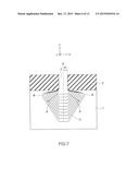 TOPOGRAPHY SIMULATION APPARATUS, TOPOGRAPHYSIMULATION METHOD AND RECORDING     MEDIUM diagram and image