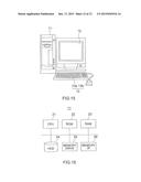 TOPOGRAPHY SIMULATION APPARATUS, TOPOGRAPHYSIMULATION METHOD AND RECORDING     MEDIUM diagram and image