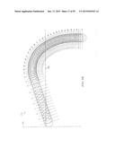 PDC BITS WITH MIXED CUTTER BLADES diagram and image