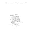 PDC BITS WITH MIXED CUTTER BLADES diagram and image