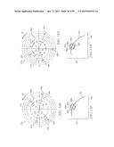 PDC BITS WITH MIXED CUTTER BLADES diagram and image