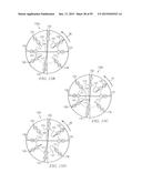 PDC BITS WITH MIXED CUTTER BLADES diagram and image