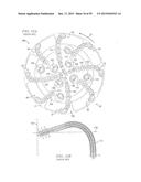 PDC BITS WITH MIXED CUTTER BLADES diagram and image