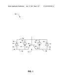 CIRCUIT ARRANGEMENT FOR MODELING diagram and image