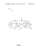 CIRCUIT ARRANGEMENT FOR MODELING diagram and image