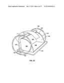 Apparatus And Methods For Monitoring Objects In A Surgical Field diagram and image