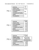 MULTI-STAGE CONTRIBUTION TRACEABILITY IN COLLECTIVE CREATION ENVIRONMENT diagram and image