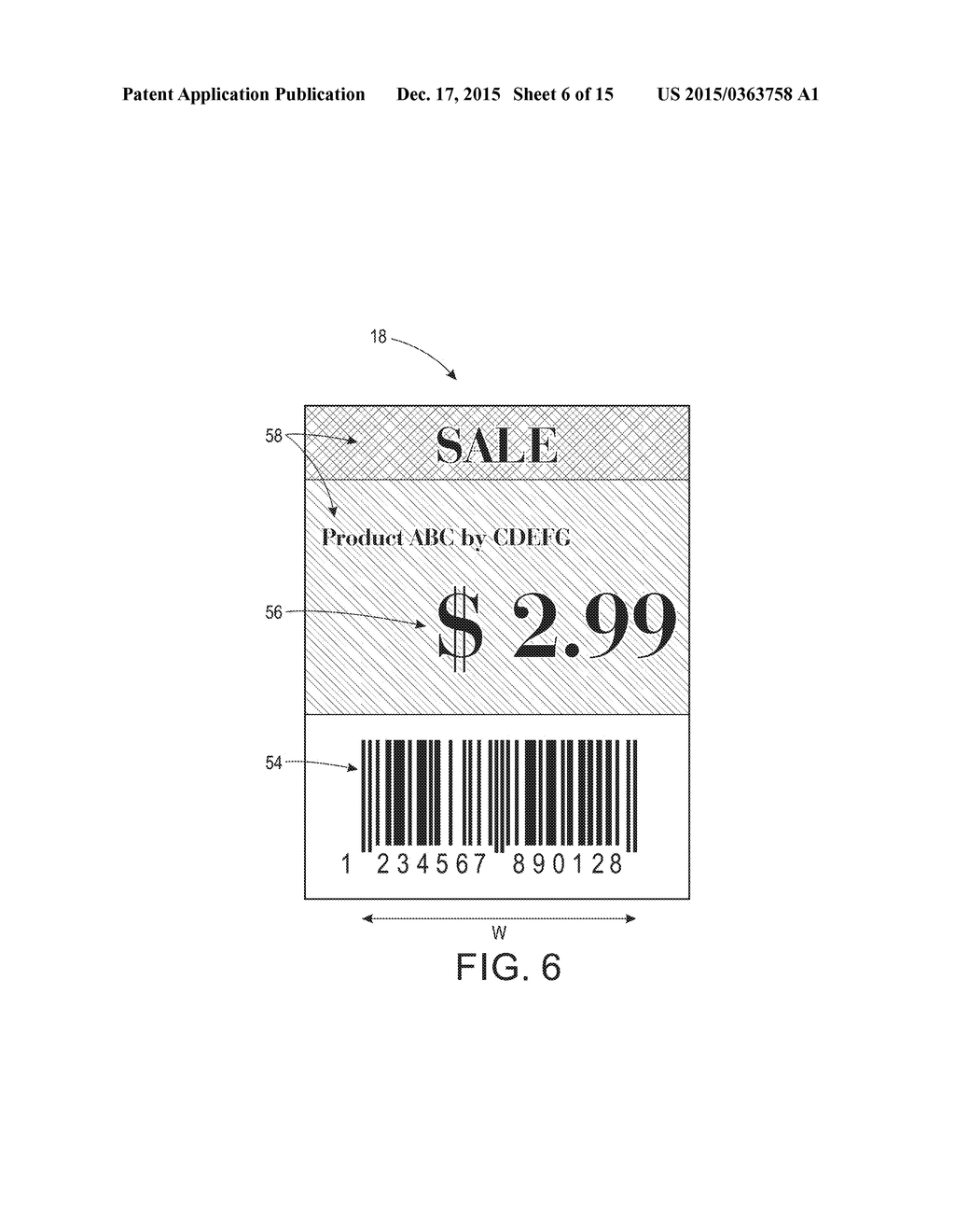 STORE SHELF IMAGING SYSTEM - diagram, schematic, and image 07