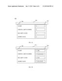 SYSTEM AND METHOD FOR PAYMENT CARD INDUSTRY COMPLIANCE diagram and image