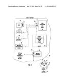 SYSTEM AND METHOD OF TRANSMITTING DATA FROM AN AIRCRAFT diagram and image