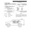 DETERMINING A REMEDIAL ACTION FOR A MOTORIZED VEHICLE BASED ON SENSED     VIBRATION diagram and image