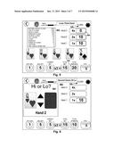 Multi-Hand Bet With Escalating Payouts diagram and image