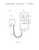 Sensory Feedback Adapter for Use with a Laser Based Combat Training System diagram and image