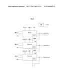 SCAN DRIVER AND DISPLAY DEVICE USING THE SAME diagram and image