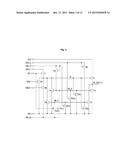 SCAN DRIVER AND DISPLAY DEVICE USING THE SAME diagram and image