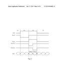 ORGANIC LIGHT EMITTING DIODE PIXEL DRIVING CIRCUIT AND DISPLAY DEVICE diagram and image