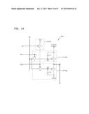 PIXEL, DISPLAY DEVICE INCLUDING THE PIXEL, AND METHOD OF DRIVING THE     DISPLAY DEVICE diagram and image