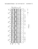 TOUCH DETECTION DEVICE AND DISPLAY DEVICE HAVING TOUCH DETECTION FUNCTION diagram and image