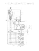 TOUCH DETECTION DEVICE AND DISPLAY DEVICE HAVING TOUCH DETECTION FUNCTION diagram and image